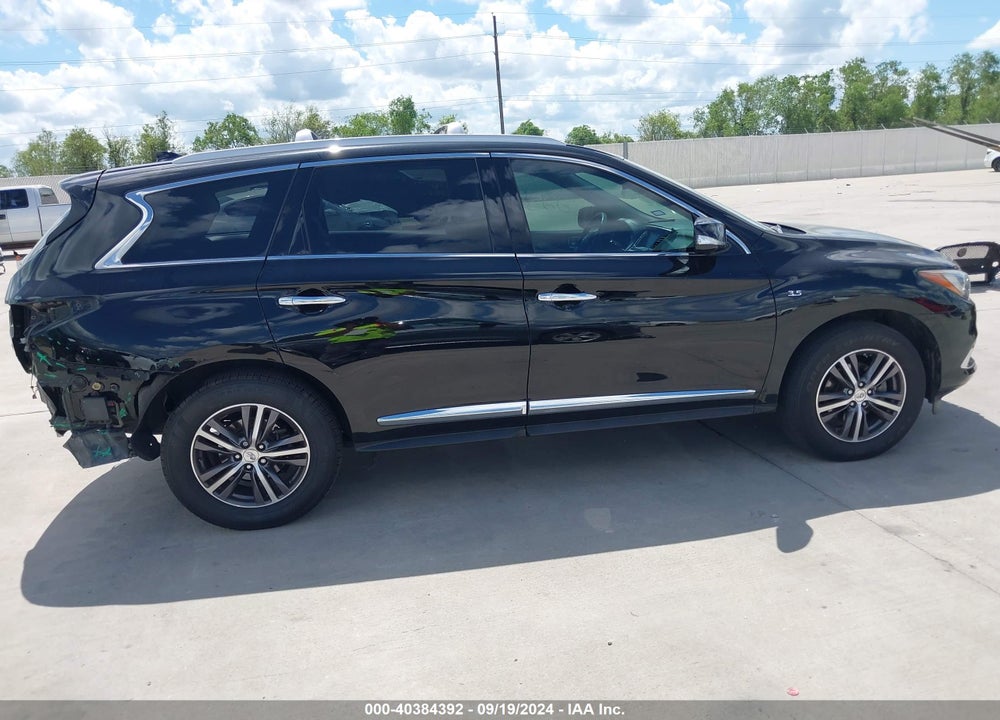 2018 INFINITI QX60 VIN: 5N1DL0MN3JC523572