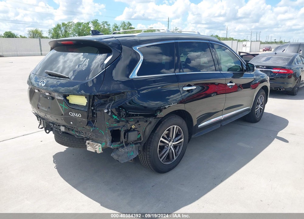 2018 INFINITI QX60 VIN: 5N1DL0MN3JC523572