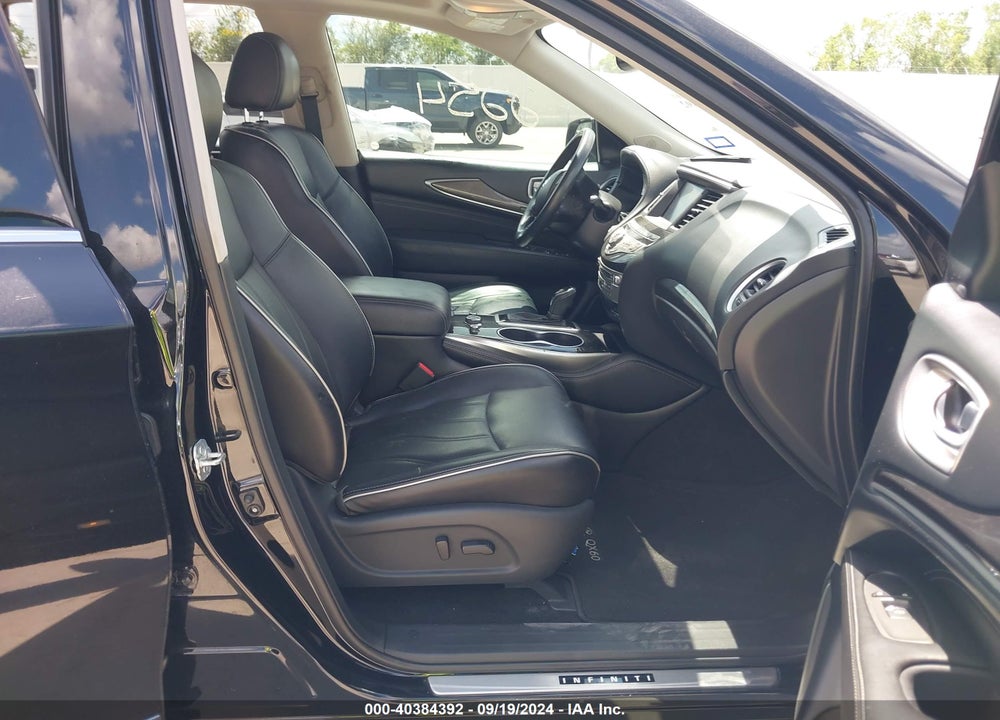 2018 INFINITI QX60 VIN: 5N1DL0MN3JC523572