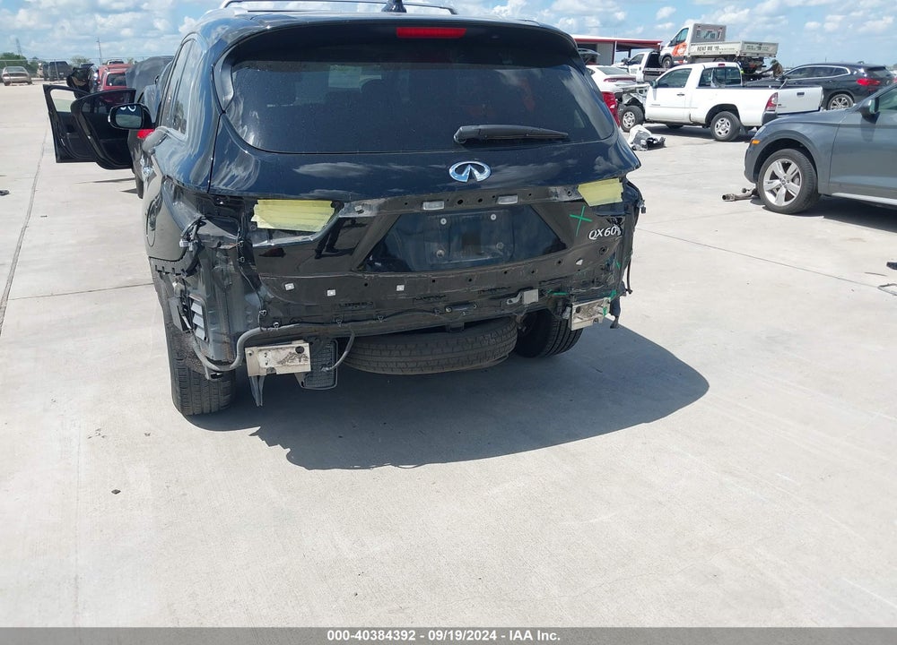 2018 INFINITI QX60 VIN: 5N1DL0MN3JC523572