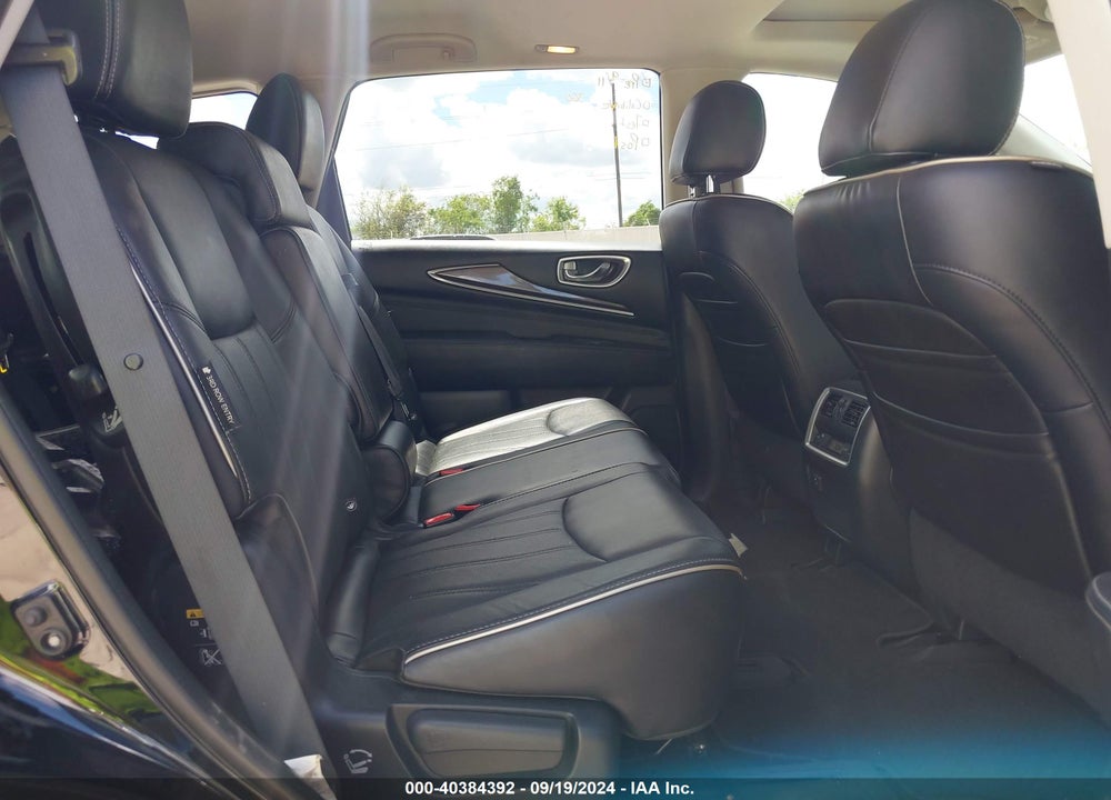 2018 INFINITI QX60 VIN: 5N1DL0MN3JC523572