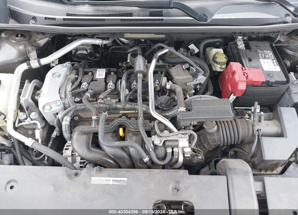 2020 NISSAN SENTRA SV XTRONIC CVT VIN: 3N1AB8CV6LY293646