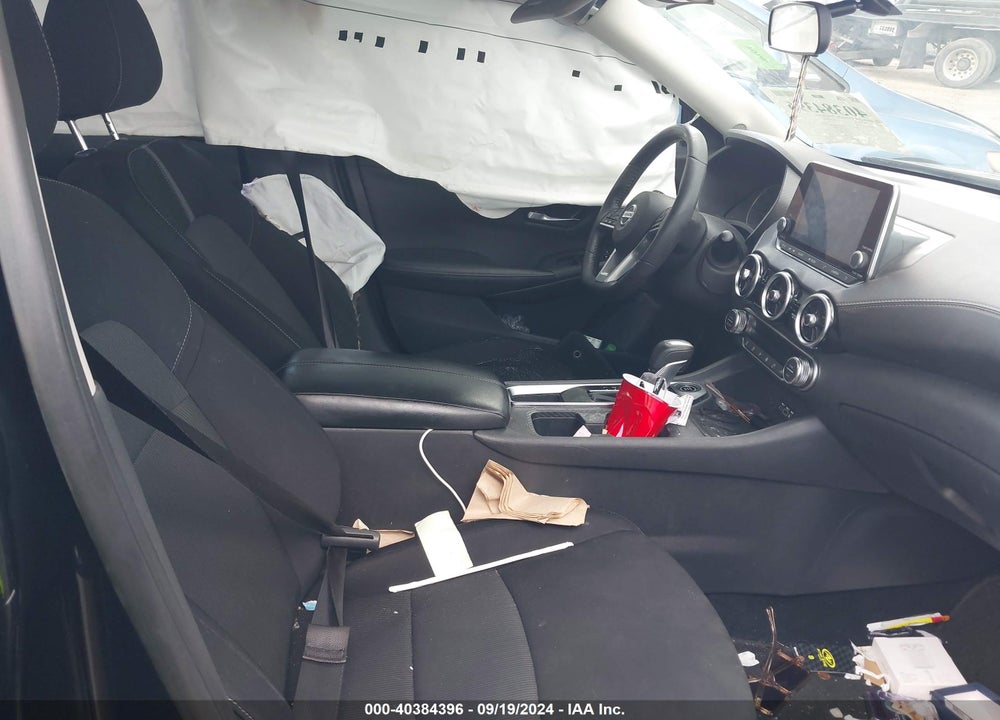2020 NISSAN SENTRA SV XTRONIC CVT VIN: 3N1AB8CV6LY293646