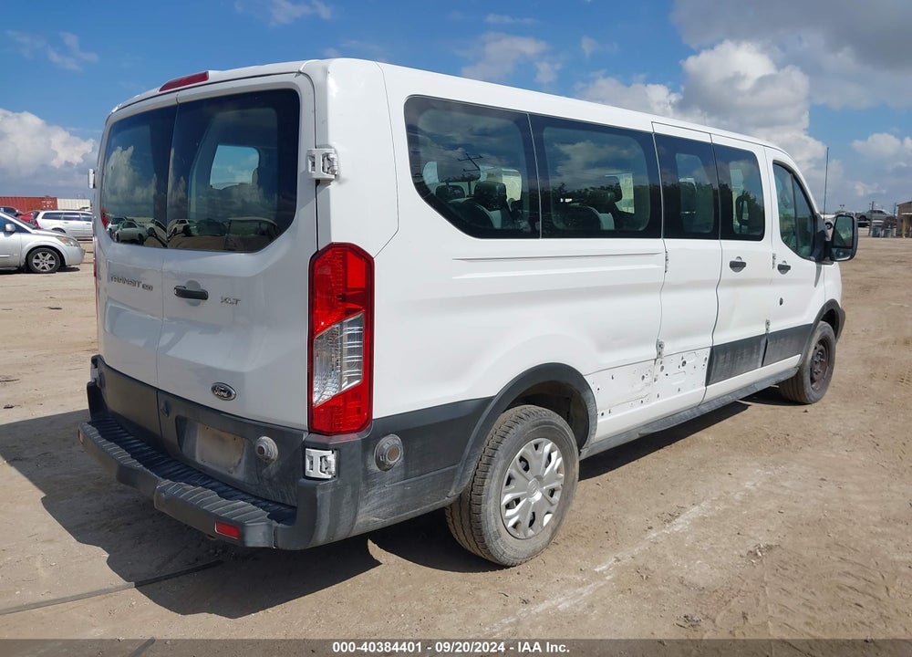 2019 FORD TRANSIT-350 XLT VIN: 1FBZX2ZM7KKB05859