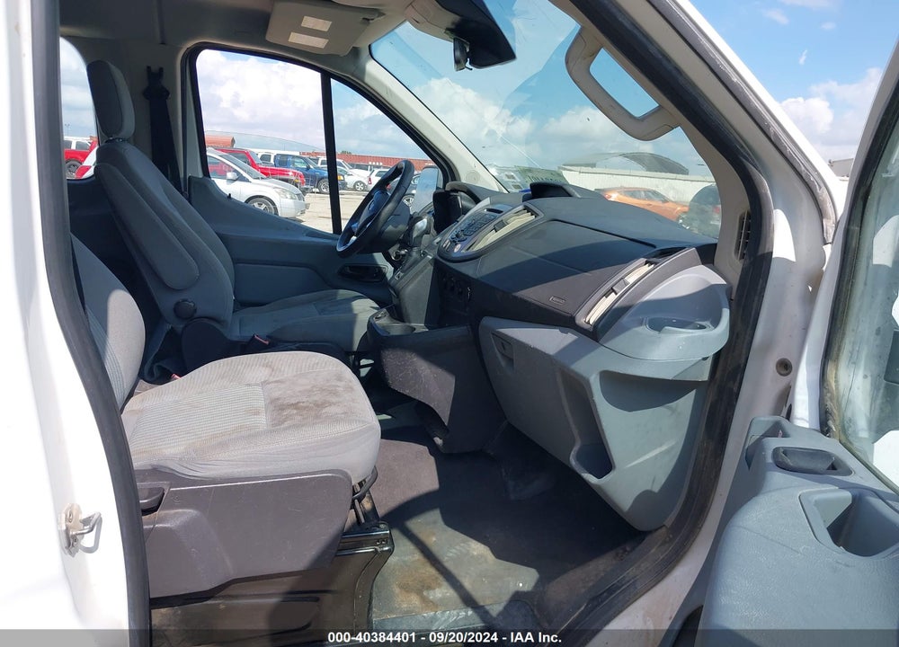 2019 FORD TRANSIT-350 XLT VIN: 1FBZX2ZM7KKB05859