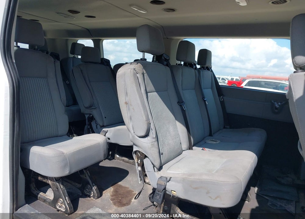 2019 FORD TRANSIT-350 XLT VIN: 1FBZX2ZM7KKB05859