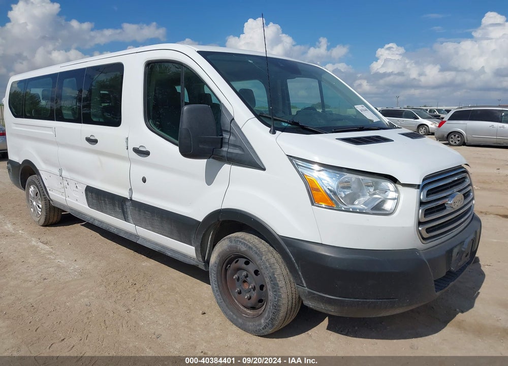 2019 FORD TRANSIT-350 XLT VIN: 1FBZX2ZM7KKB05859
