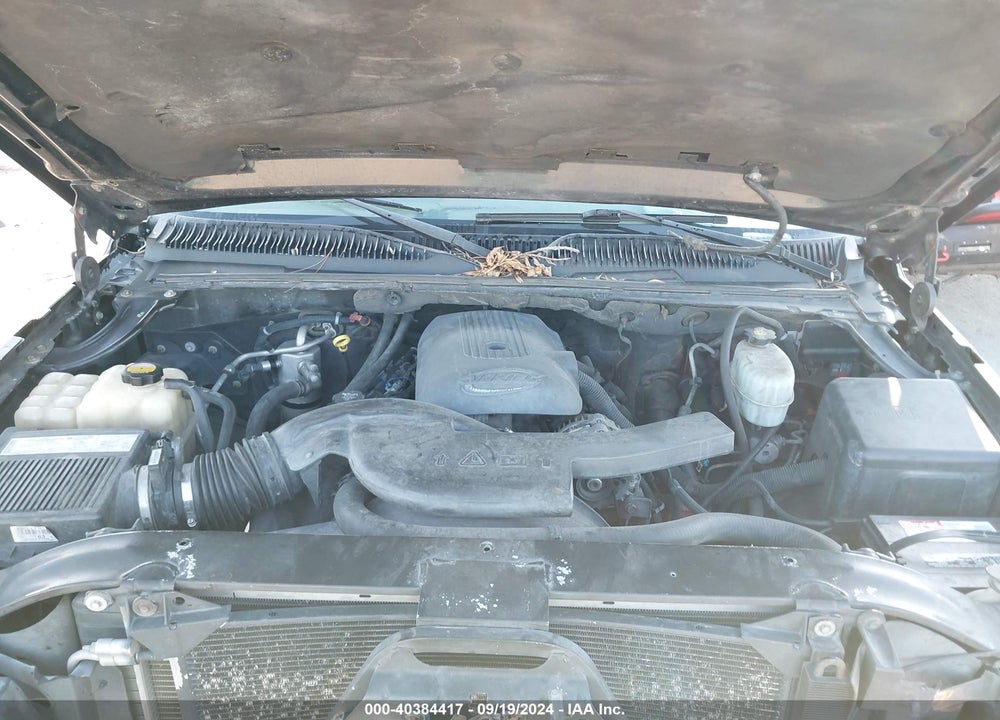 2004 CHEVROLET AVALANCHE 1500 VIN: 3GNEK12TX4G165267