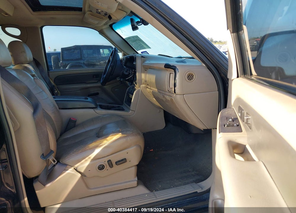 2004 CHEVROLET AVALANCHE 1500 VIN: 3GNEK12TX4G165267