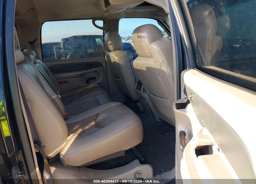 2004 CHEVROLET AVALANCHE 1500 VIN: 3GNEK12TX4G165267