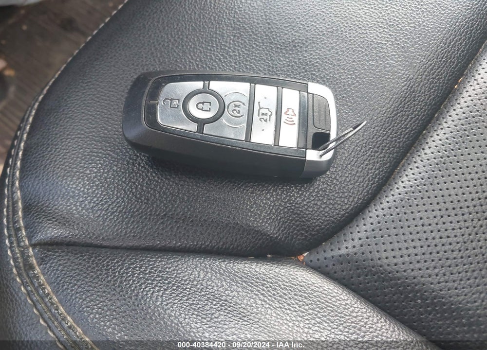 2021 FORD EXPLORER LIMITED VIN: 1FMSK8FH1MGA35878