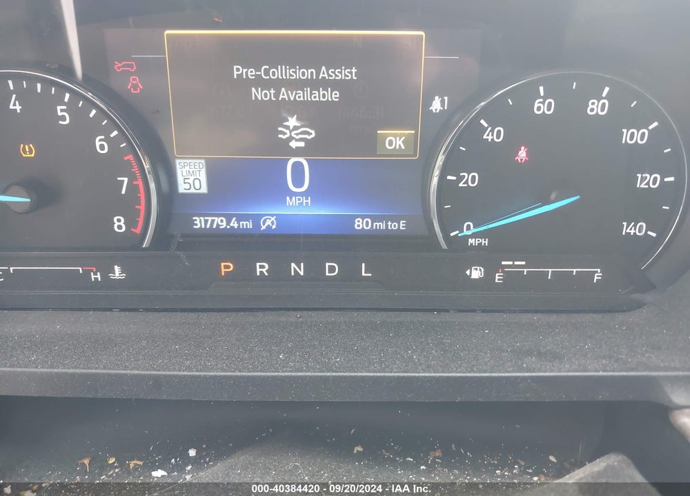 2021 FORD EXPLORER LIMITED VIN: 1FMSK8FH1MGA35878