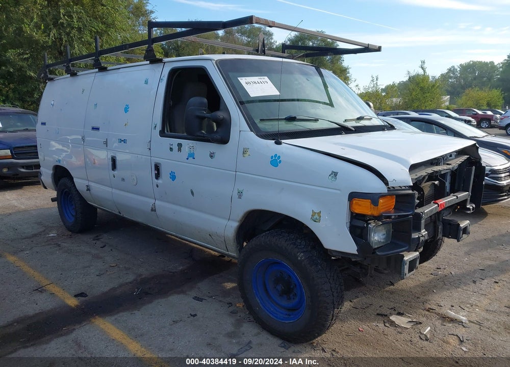 2014 FORD E-250 COMMERCIAL VIN: 1FTNE2EW9EDA59645