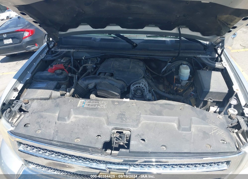 2010 CHEVROLET SILVERADO 1500 LT VIN: 3GCRCSE01AG136153