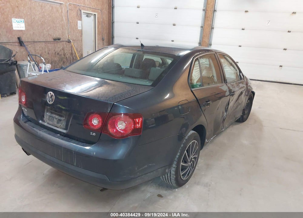 2009 VOLKSWAGEN JETTA S VIN: 3VWJM71K39M171723