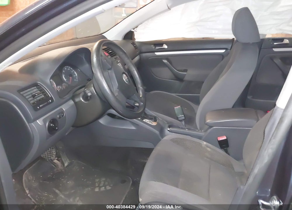 2009 VOLKSWAGEN JETTA S VIN: 3VWJM71K39M171723