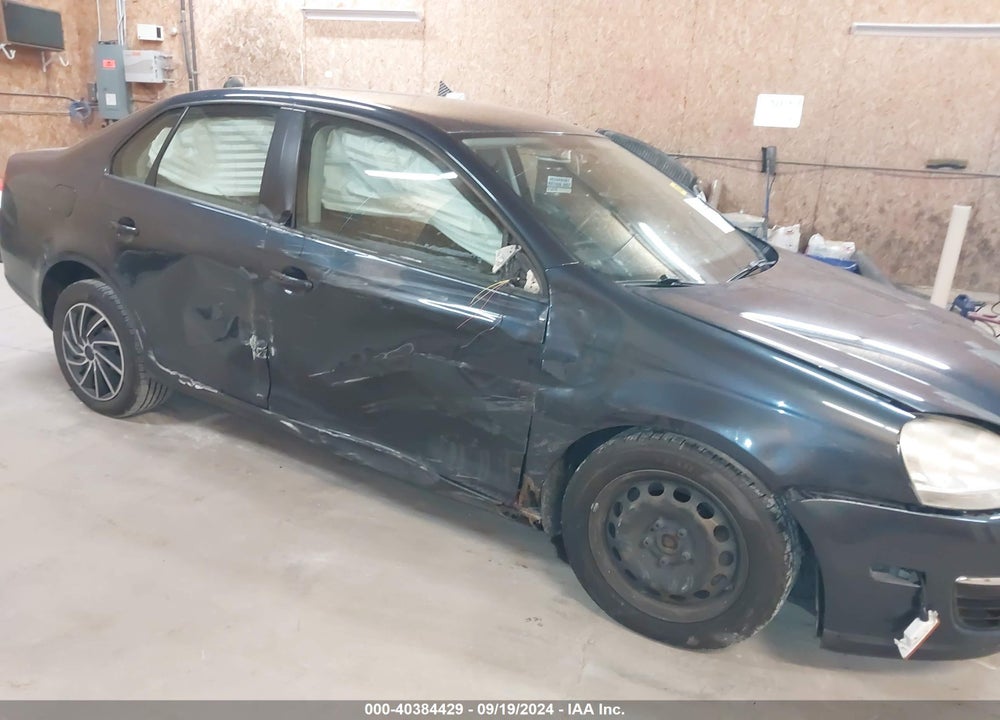 2009 VOLKSWAGEN JETTA S VIN: 3VWJM71K39M171723