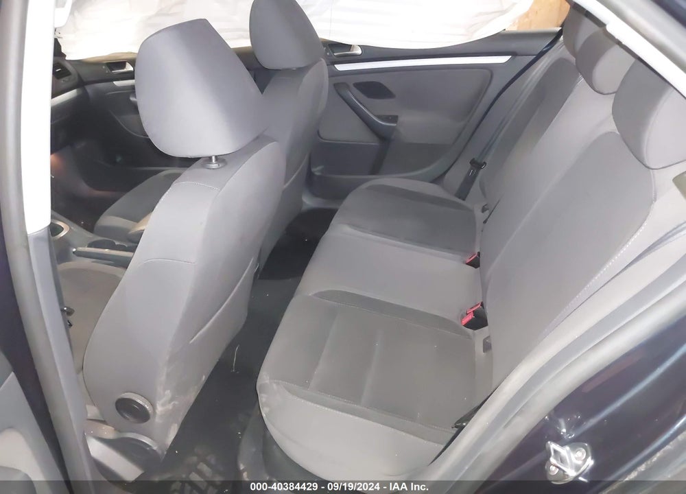 2009 VOLKSWAGEN JETTA S VIN: 3VWJM71K39M171723