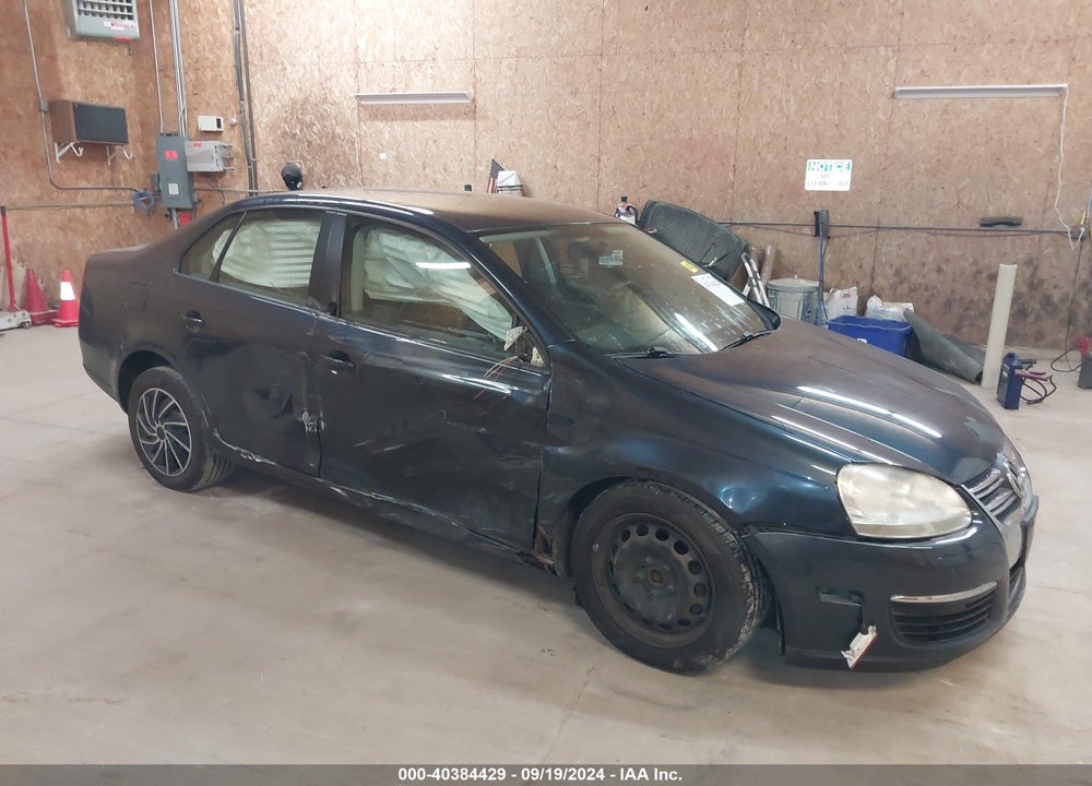 2009 VOLKSWAGEN JETTA S VIN: 3VWJM71K39M171723