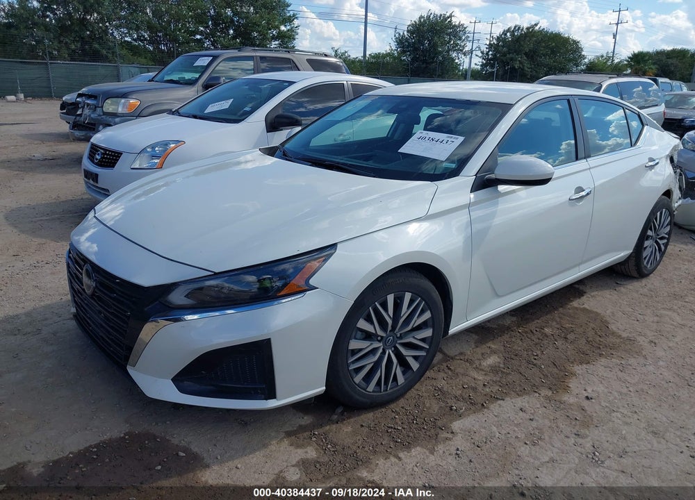 2023 NISSAN ALTIMA SV FWD VIN: 1N4BL4DV2PN382998