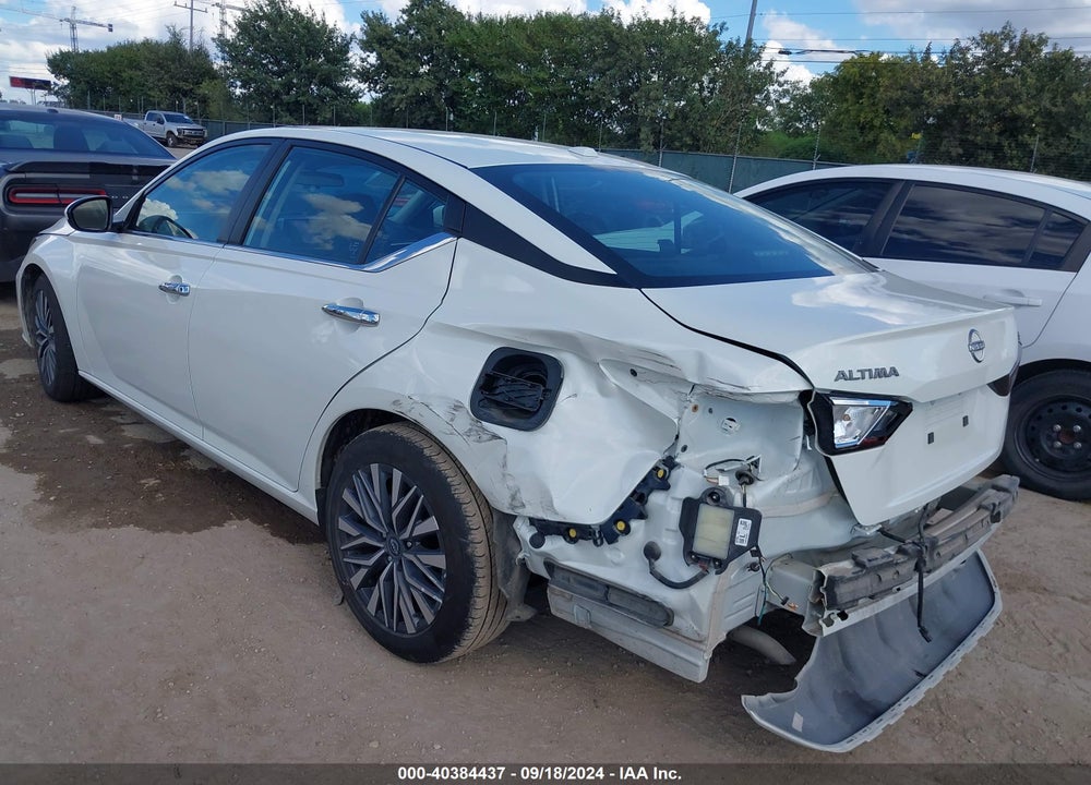 2023 NISSAN ALTIMA SV FWD VIN: 1N4BL4DV2PN382998