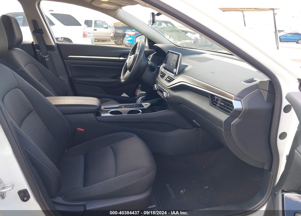 2023 NISSAN ALTIMA SV FWD VIN: 1N4BL4DV2PN382998