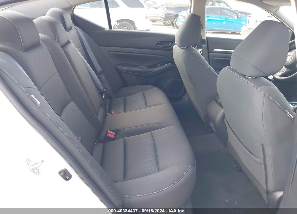 2023 NISSAN ALTIMA SV FWD VIN: 1N4BL4DV2PN382998