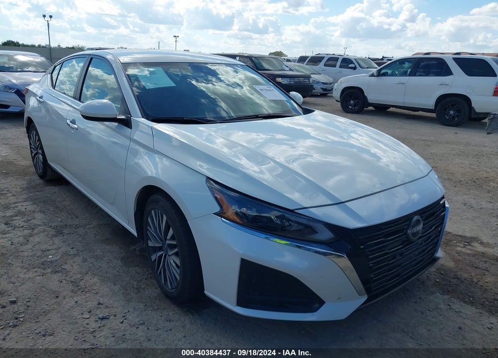 2023 NISSAN ALTIMA SV FWD VIN: 1N4BL4DV2PN382998