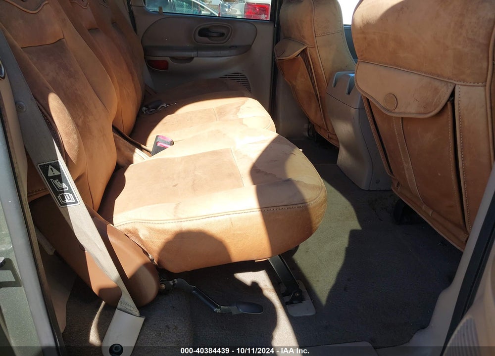 2002 FORD F-150 LARIAT/XLT VIN: 1FTRW07L02KB92839