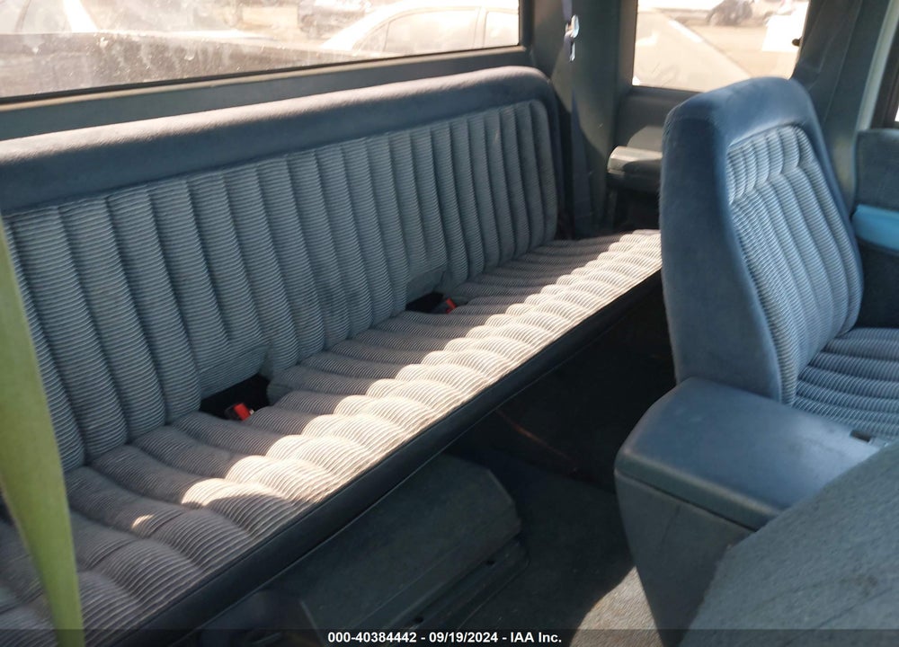 1991 CHEVROLET GMT-400 K1500 VIN: 2GCEK19K7M1211099