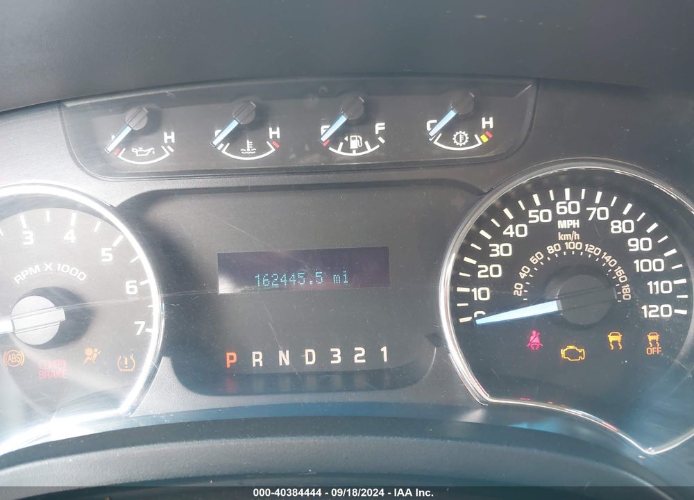 2011 FORD F-150 XLT VIN: 1FTFW1EF7BFB85370