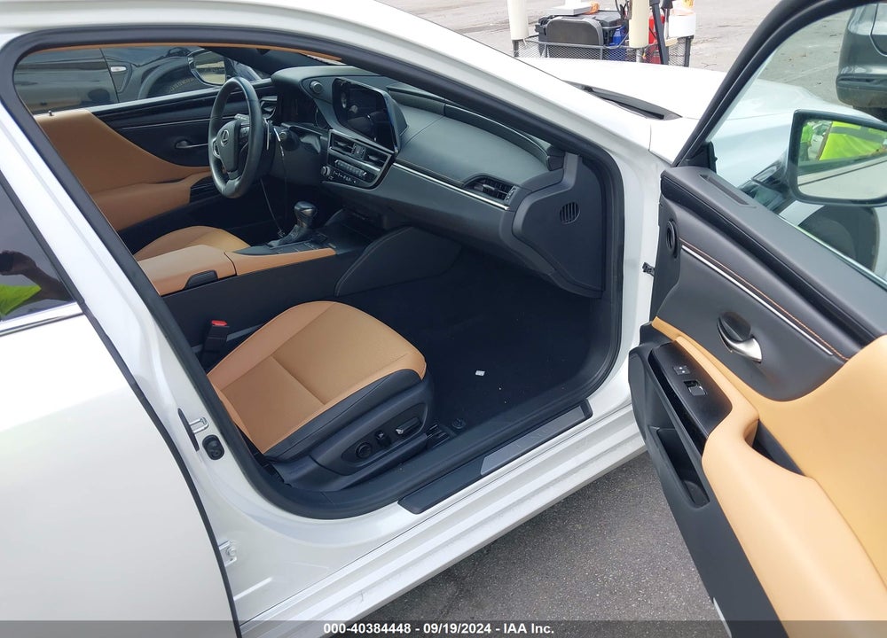 2022 LEXUS ES 350 VIN: 58ACZ1B19NU134363
