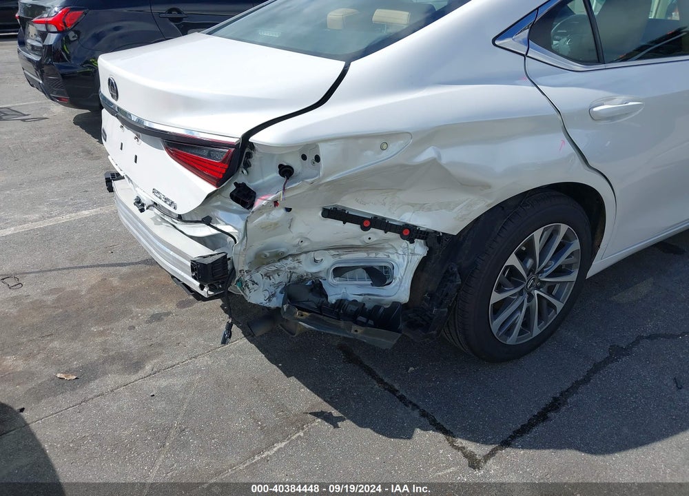 2022 LEXUS ES 350 VIN: 58ACZ1B19NU134363