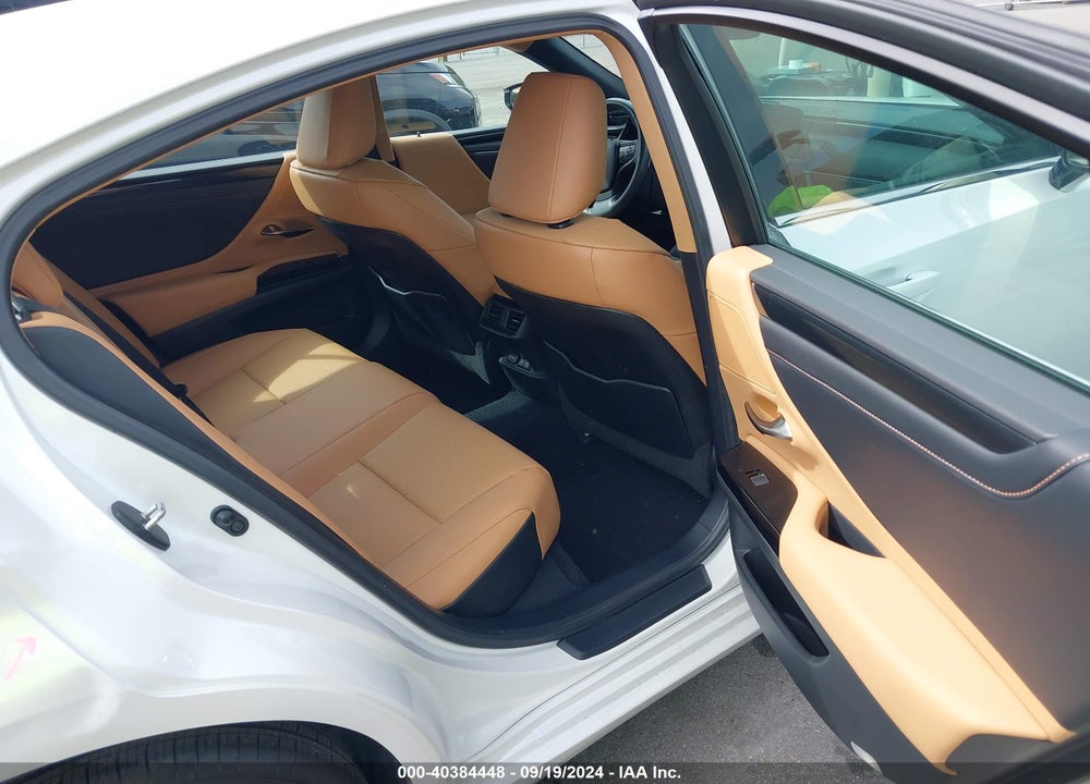 2022 LEXUS ES 350 VIN: 58ACZ1B19NU134363