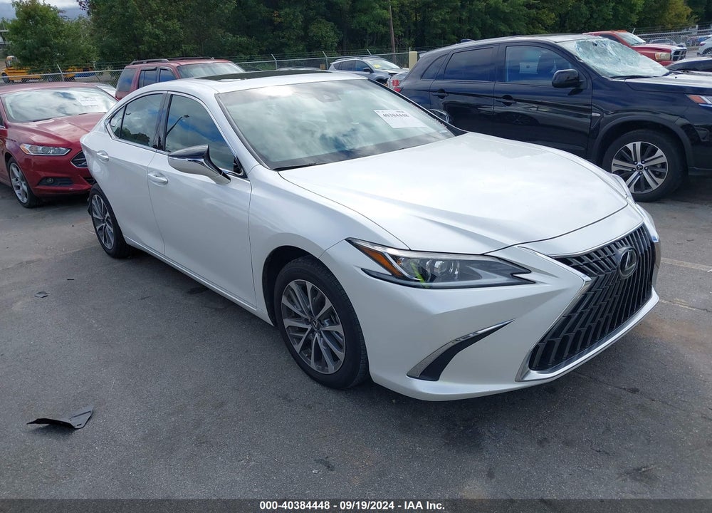2022 LEXUS ES 350 VIN: 58ACZ1B19NU134363