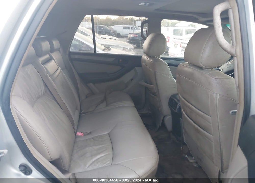 2005 TOYOTA 4RUNNER SR5 V6 VIN: JTEZU14R950059593