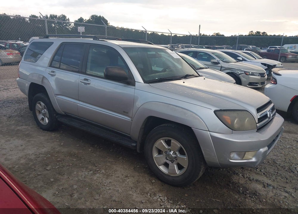 2005 TOYOTA 4RUNNER SR5 V6 VIN: JTEZU14R950059593