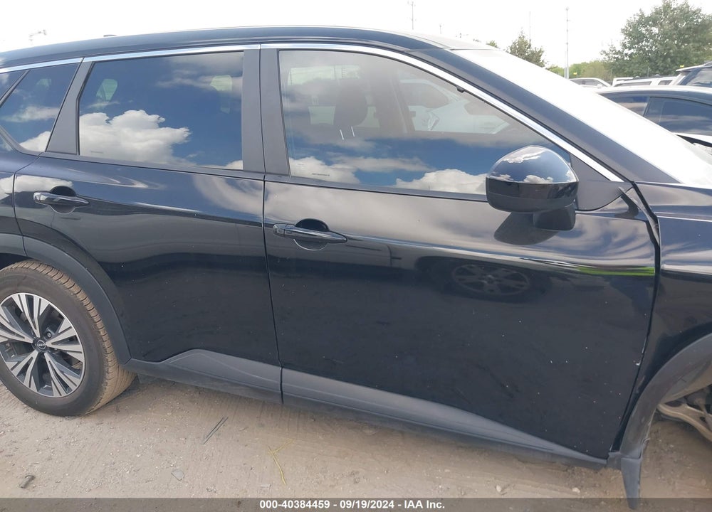 2023 NISSAN ROGUE SV FWD VIN: JN8BT3BA5PW008730