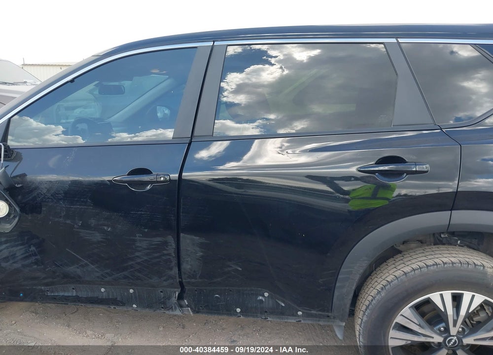 2023 NISSAN ROGUE SV FWD VIN: JN8BT3BA5PW008730