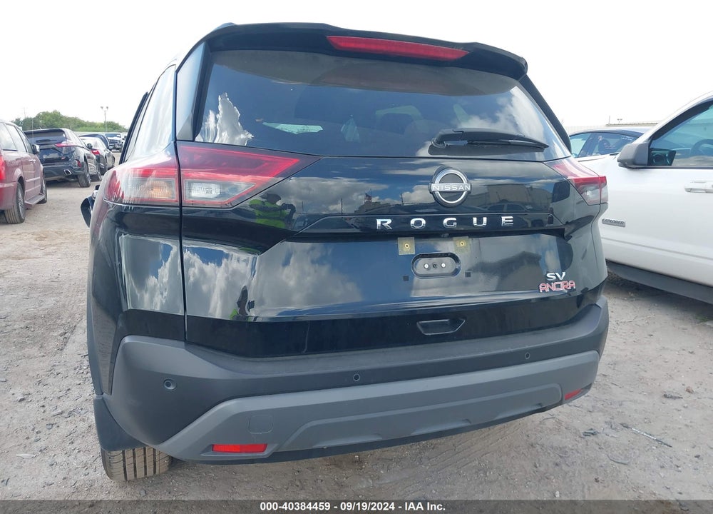 2023 NISSAN ROGUE SV FWD VIN: JN8BT3BA5PW008730