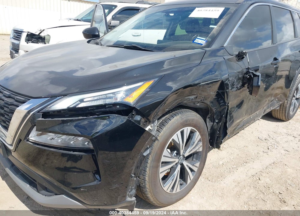 2023 NISSAN ROGUE SV FWD VIN: JN8BT3BA5PW008730