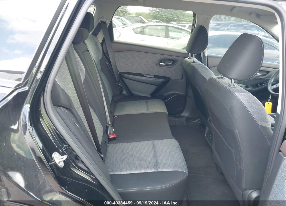 2023 NISSAN ROGUE SV FWD VIN: JN8BT3BA5PW008730