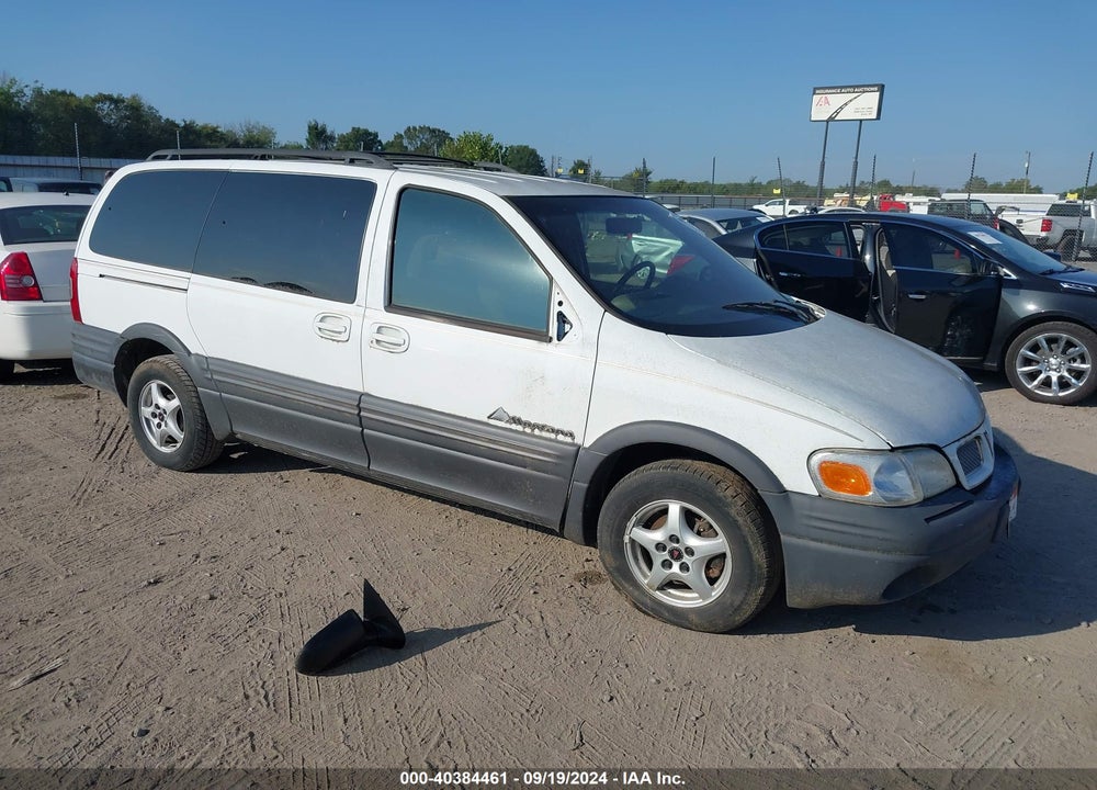 2000 PONTIAC MONTANA M16 VIN: 1GMDX03E4YD113308