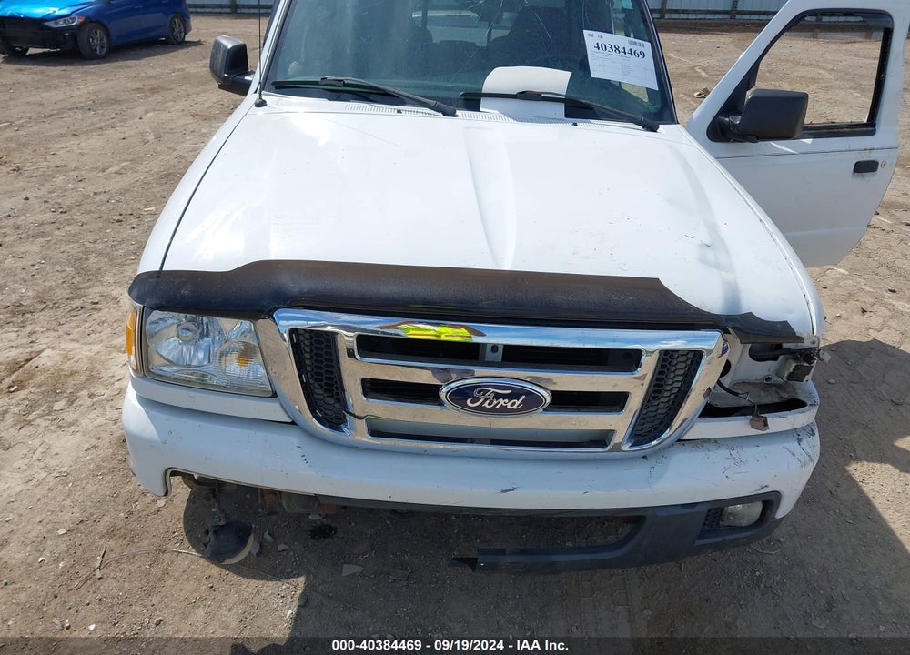 2006 FORD RANGER SPORT/STX/XLT VIN: 1FTYR44U36PA47228