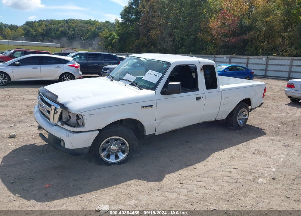 2006 FORD RANGER SPORT/STX/XLT VIN: 1FTYR44U36PA47228