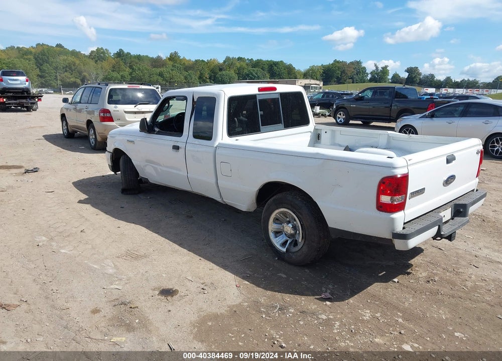2006 FORD RANGER SPORT/STX/XLT VIN: 1FTYR44U36PA47228