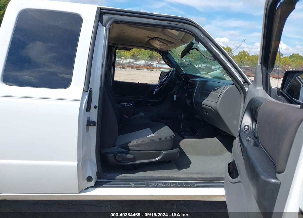 2006 FORD RANGER SPORT/STX/XLT VIN: 1FTYR44U36PA47228