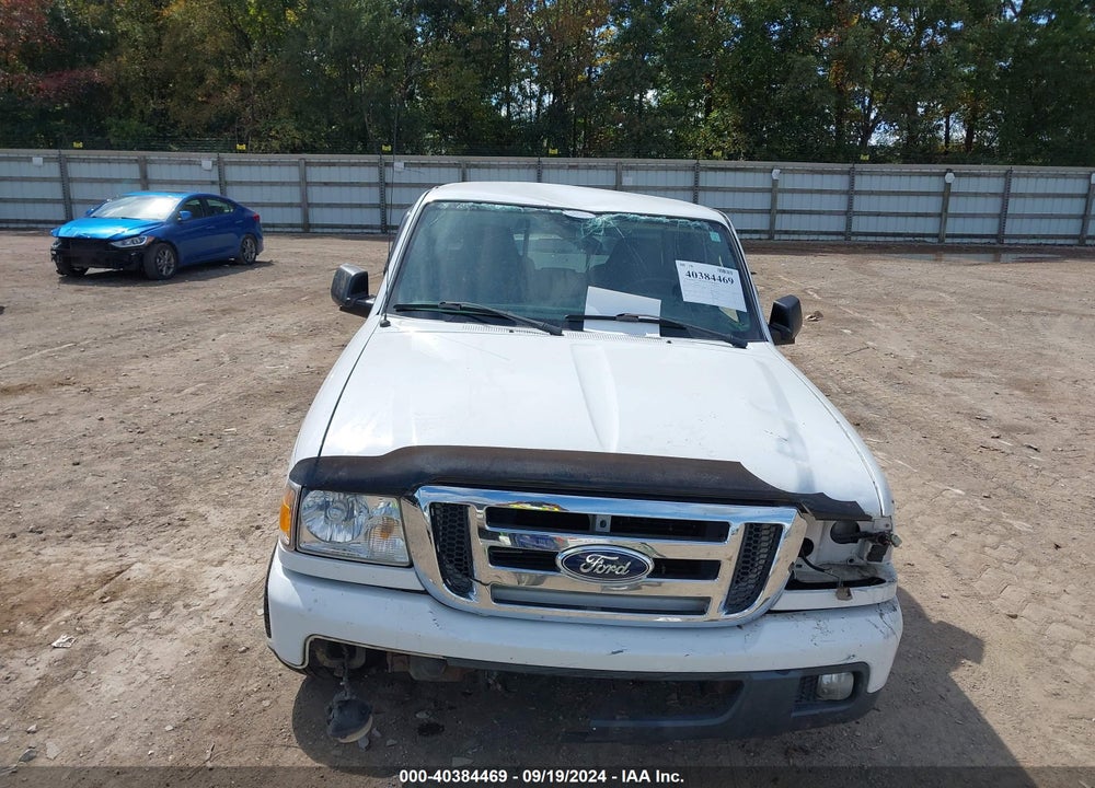 2006 FORD RANGER SPORT/STX/XLT VIN: 1FTYR44U36PA47228