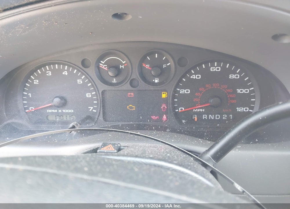 2006 FORD RANGER SPORT/STX/XLT VIN: 1FTYR44U36PA47228