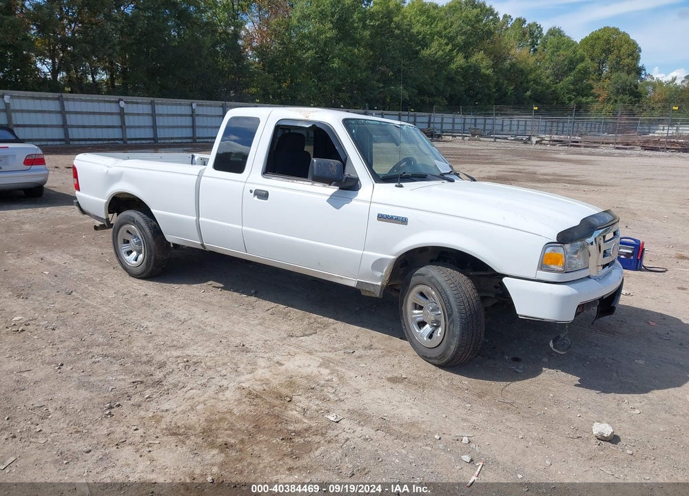 2006 FORD RANGER SPORT/STX/XLT VIN: 1FTYR44U36PA47228